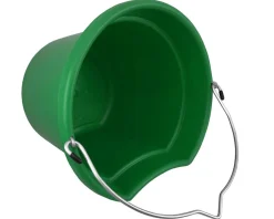 20-Quart Flatback Bucket 11