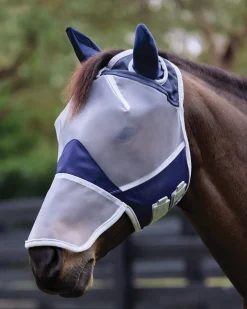 Rider's International™ Fine Mesh Fly Mask with Ears & Nose