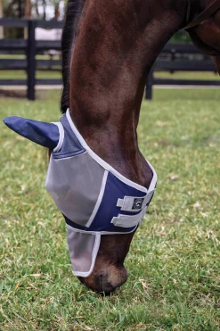 Rider's International™ Fine Mesh Fly Mask with Ears & Nose