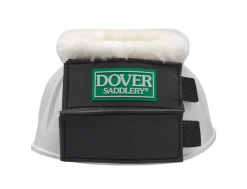 Rider's International™ PVC Hook-and-Loop Bell Boots with Fleece