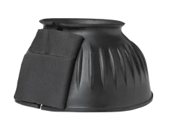 Rider's International™ Rubber Hook-and-Loop Bell Boots