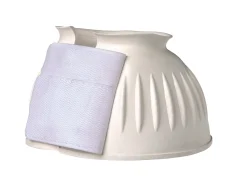 Rider's International™ Rubber Hook-and-Loop Bell Boots