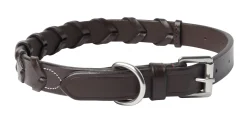 Rider’s International™ Laced Rein Dog Collar