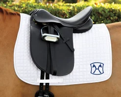 Rider’s International™ Quilted Dressage Pad