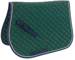 Rider’s International™ Quilted All-Purpose Piped Saddle Pad