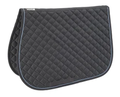 Rider’s International™ Quilted All-Purpose Piped Saddle Pad