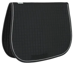 Rider’s International™ Quilted All-Purpose Piped Saddle Pad