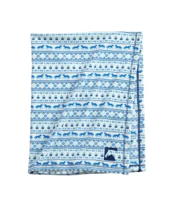 Riding Sport™ Hit the Hay Fleece Throw