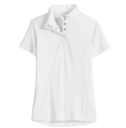 Riding Sport™ Kids’ Essential Short-Sleeve Show Shirt