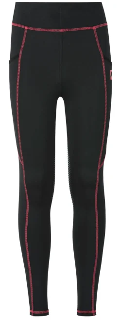 Riding Sport™ Kids’ Knee-Patch Tech Tight