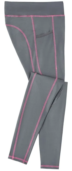 Riding Sport™ Kids’ Knee-Patch Tech Tight