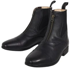 Riding Sport™ Kids' Leather Paddock Boots