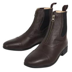 Riding Sport™ Kids' Leather Paddock Boots