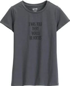 Riding Sport™ Kids’ Marietta Short Sleeve Graphic Tee