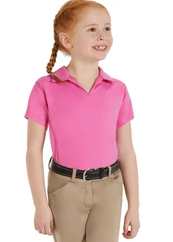 Riding Sport™ Kids’ Ora Polo Shirt