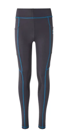 Riding Sport™ Kids’ Poppy Knee-Patch Tight