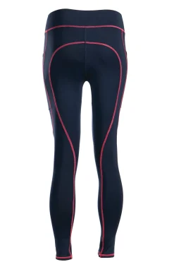 Riding Sport™ Kids’ Poppy Knee-Patch Tight