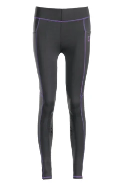Riding Sport™ Kids’ Poppy Knee-Patch Tight