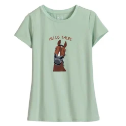 Riding Sport™ Kids’ Tatum Graphic Tee