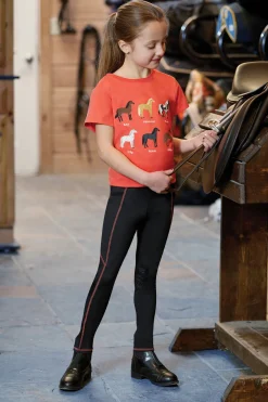 Riding Sport™ Kids’ Tatum Graphic Tee