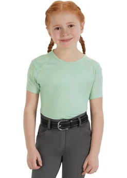 Riding Sport™ Kids’ Whitney Short Sleeve Shirt