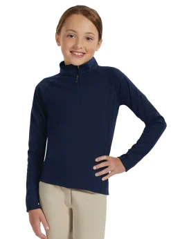 Riding Sport™ Kids’ Wilton Long Sleeve Shirt