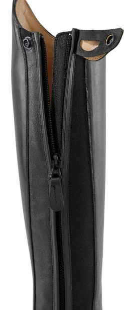 Riding Sport™ Ladies’ Black Field Boots