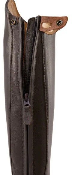 Riding Sport™ Ladies’ Brown Field Boots