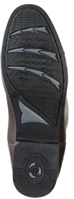 Riding Sport™ Ladies’ Brown Field Boots