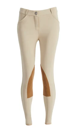 Riding Sport™ Ladies’ Competition Knee-Patch Breech