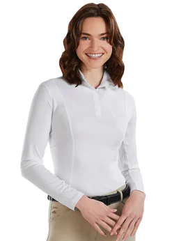 Riding Sport™ Ladies’ Essential Long Sleeve Show Shirt