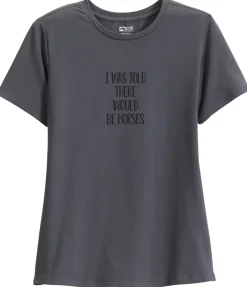 Riding Sport™ Ladies’ Marietta Short Sleeve Graphic Tee