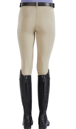 Riding Sport™ Ladies’ Pull-On Knee-Patch Breech