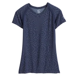 Riding Sport™ Ladies’ Ruby Seamless Short Sleeve Shirt