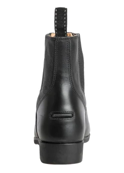 Riding Sport™ Ladies' Essential Leather Zip Paddock Boots