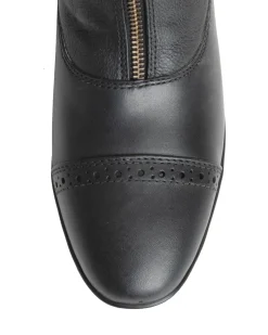 Riding Sport™ Ladies' Essential Leather Zip Paddock Boots