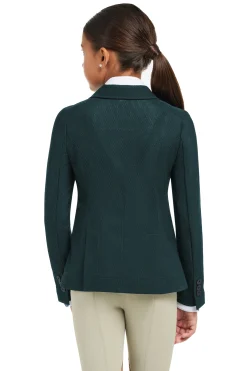 R.J. Classics Girls’ Harmony Jr. Mesh Show Coat 2.0