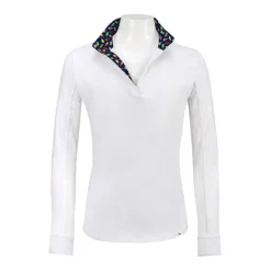 R.J. Classics Girls’ Maddie 37.5® Long Sleeve Show Shirt