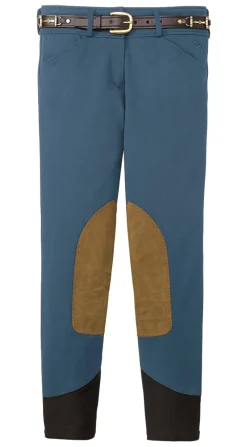 R.J. Classics Gulf Knee-Patch Breech