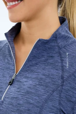 R.J. Classics Ladies’ Logan 2.0 Long-Sleeve Shirt