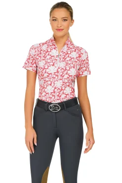 R.J. Classics Ladies’ Lucy Short Sleeve Shirt