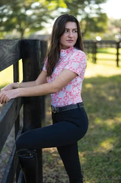 R.J. Classics Ladies’ Lucy Short Sleeve Shirt