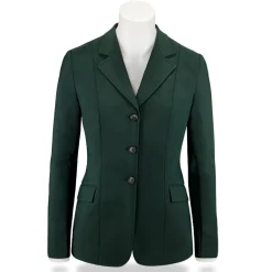 R.J. Classics Ladies’ Monterey Show Coat with Cuffs & Number Holes