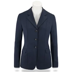 R.J. Classics Ladies’ Monterey Show Coat with Cuffs & Number Holes