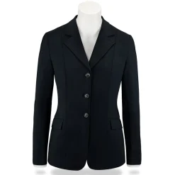 R.J. Classics Ladies’ Monterey Show Coat with Cuffs & Number Holes