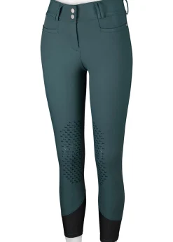 R.J. Classics Ladies’ Harper Silicone Knee-Patch Breech