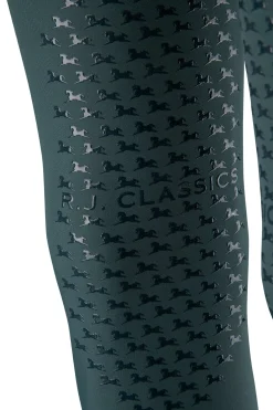 R.J. Classics Ladies’ Harper Silicone Knee-Patch Breech