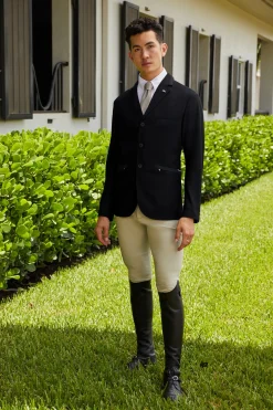 R.J. Classics Men’s Hudson Mesh Show Coat