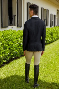 R.J. Classics Men’s Hudson Mesh Show Coat