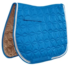 Roma® Ecole Star Quilted All-Purpose Saddle Pad